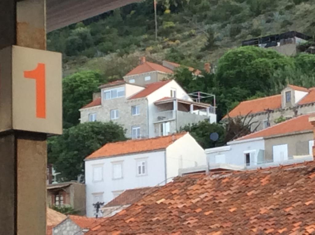 Pupo Rooms Ντουμπρόβνικ Εξωτερικό φωτογραφία