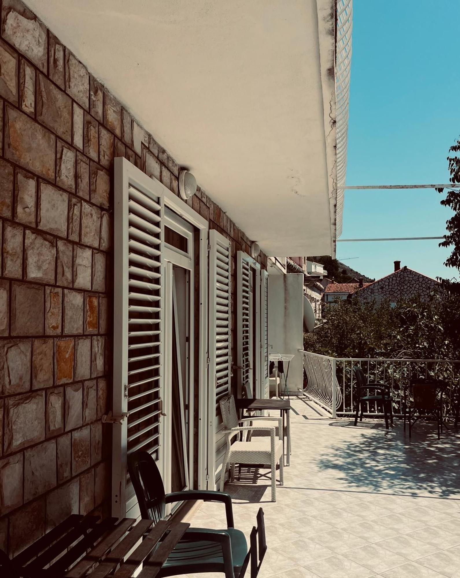 Pupo Rooms Ντουμπρόβνικ Εξωτερικό φωτογραφία