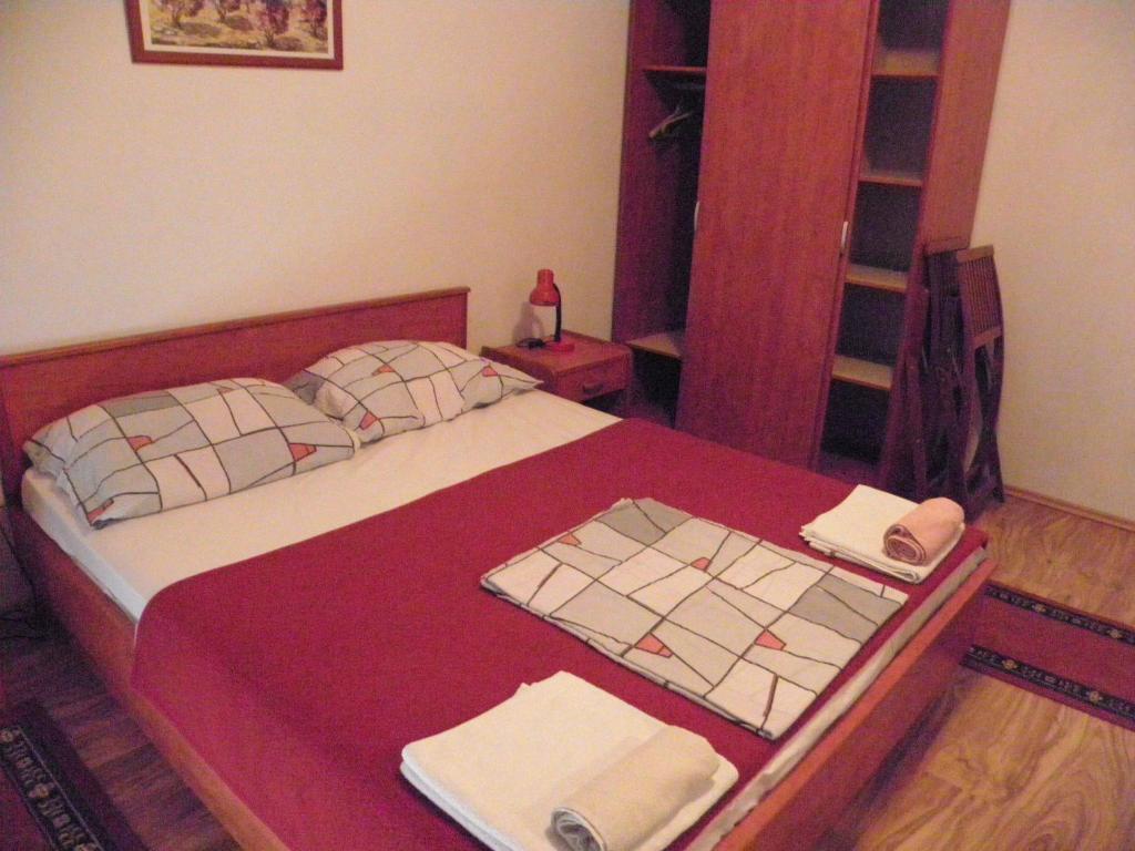 Pupo Rooms Ντουμπρόβνικ Δωμάτιο φωτογραφία