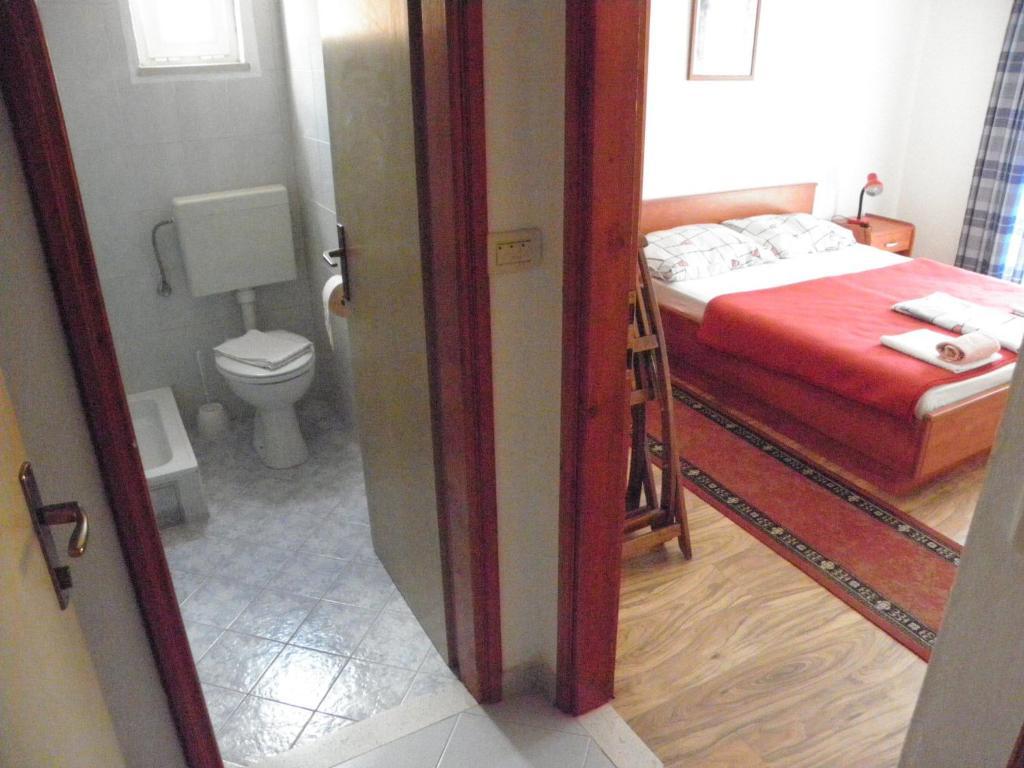 Pupo Rooms Ντουμπρόβνικ Δωμάτιο φωτογραφία