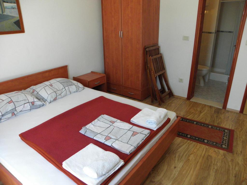 Pupo Rooms Ντουμπρόβνικ Δωμάτιο φωτογραφία